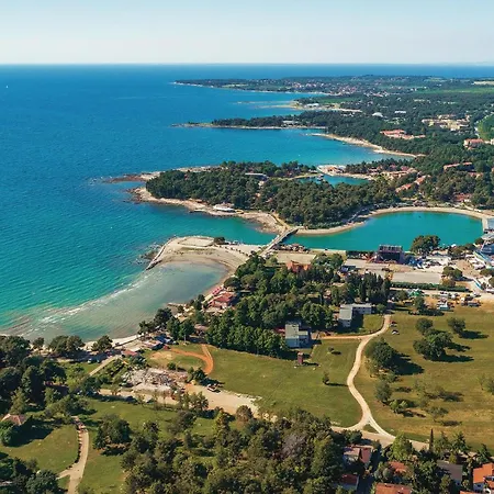 Apartment 2 Bedroom In Lovrecica (Istria)